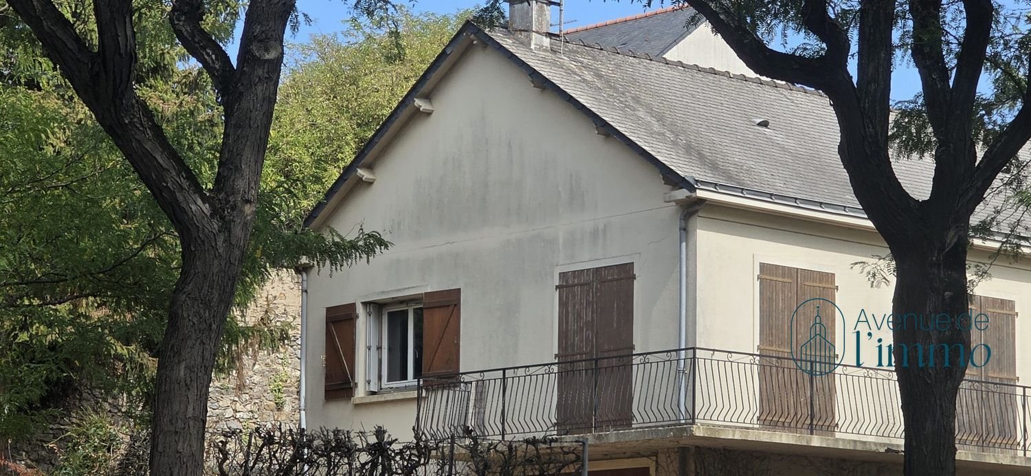 Appartement à vendre, 41m², Angers