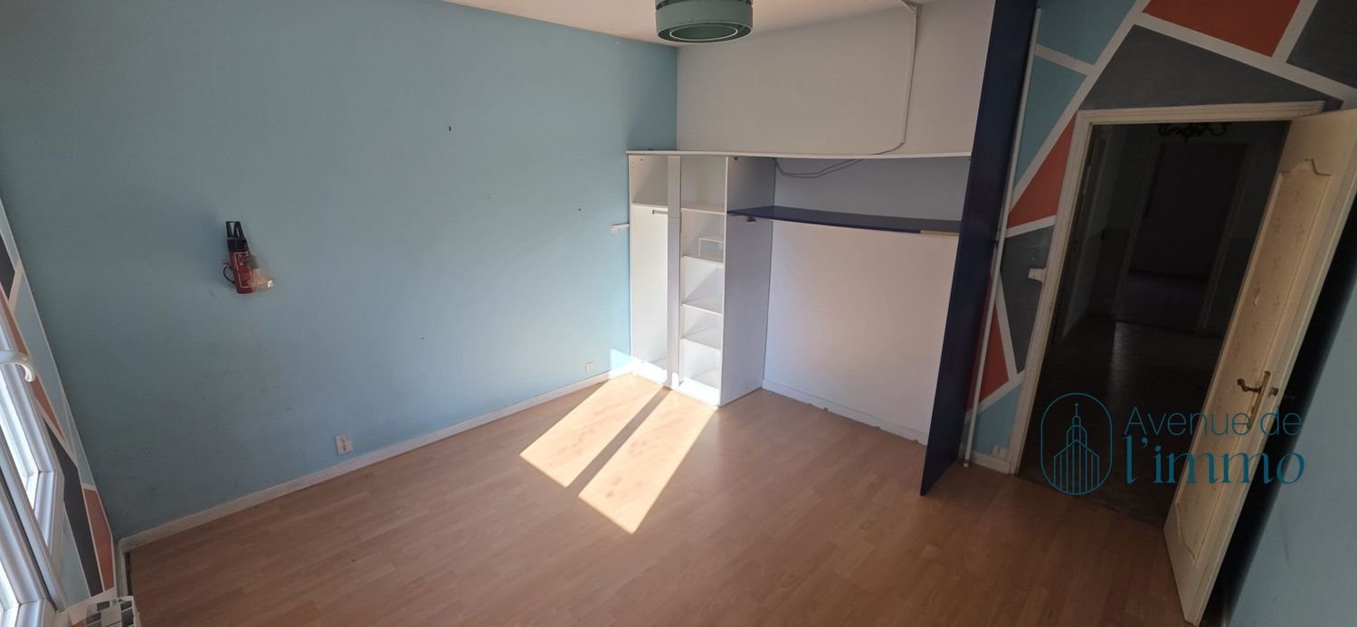 Appartement à vendre, 41m², Angers