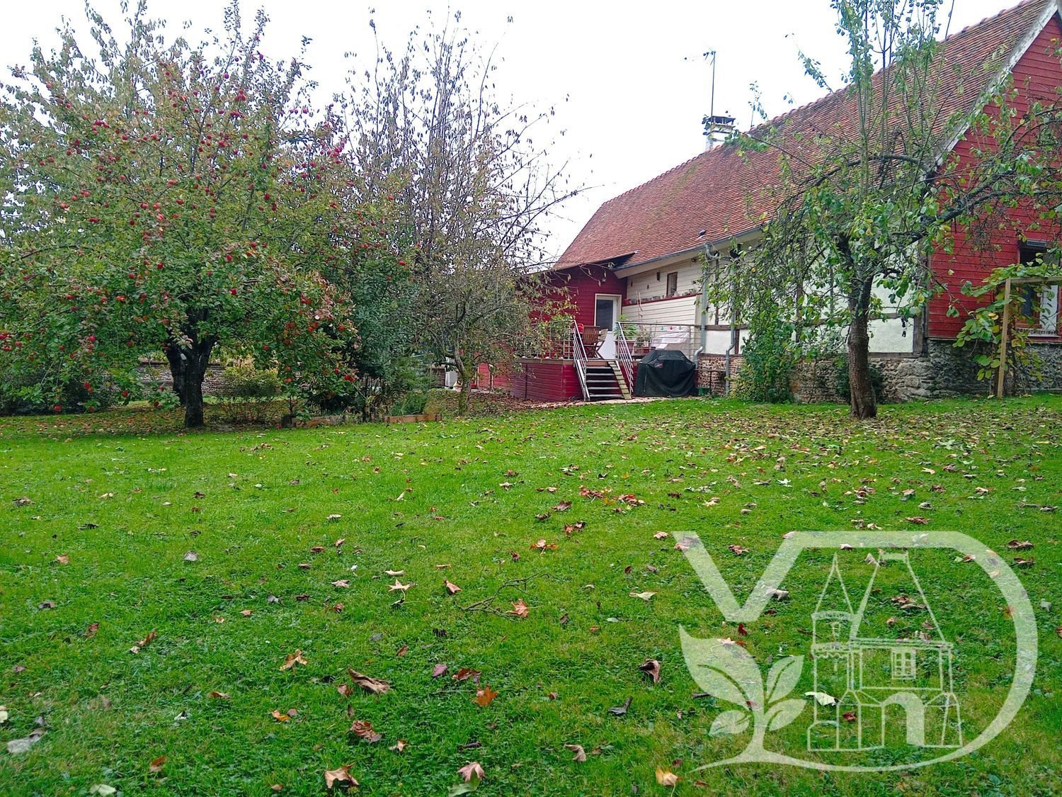 Maison à vendre, 168m², Espaubourg