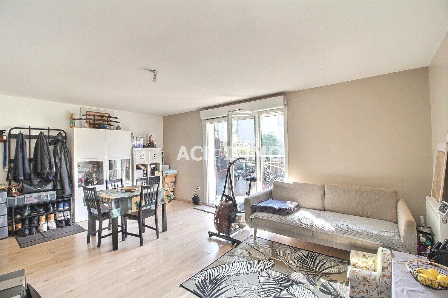 Appartement à vendre, 60m², Herblay-sur-Seine