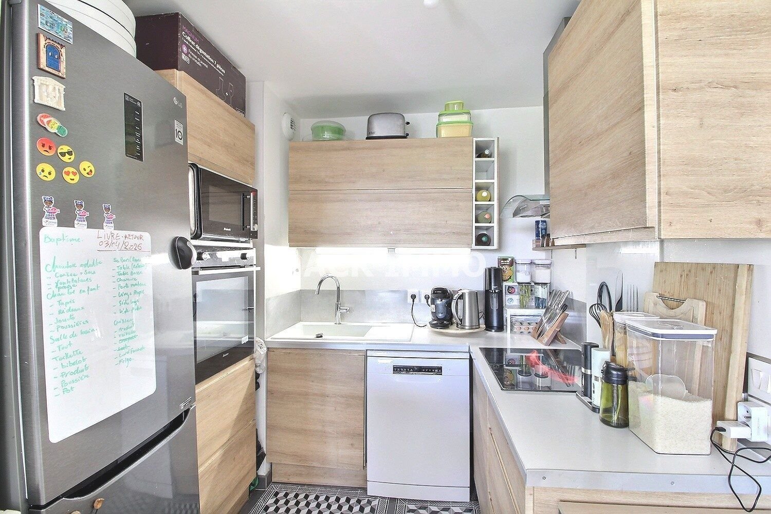 Appartement à vendre, 60m², Herblay-sur-Seine
