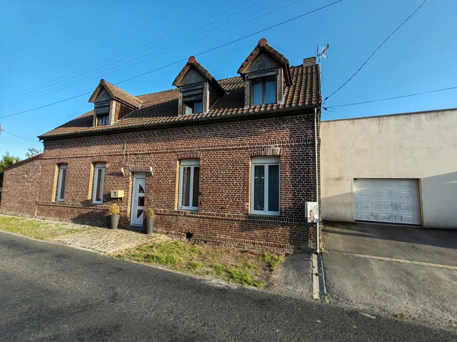 Maison à vendre, 173m², Séranvillers-Forenville