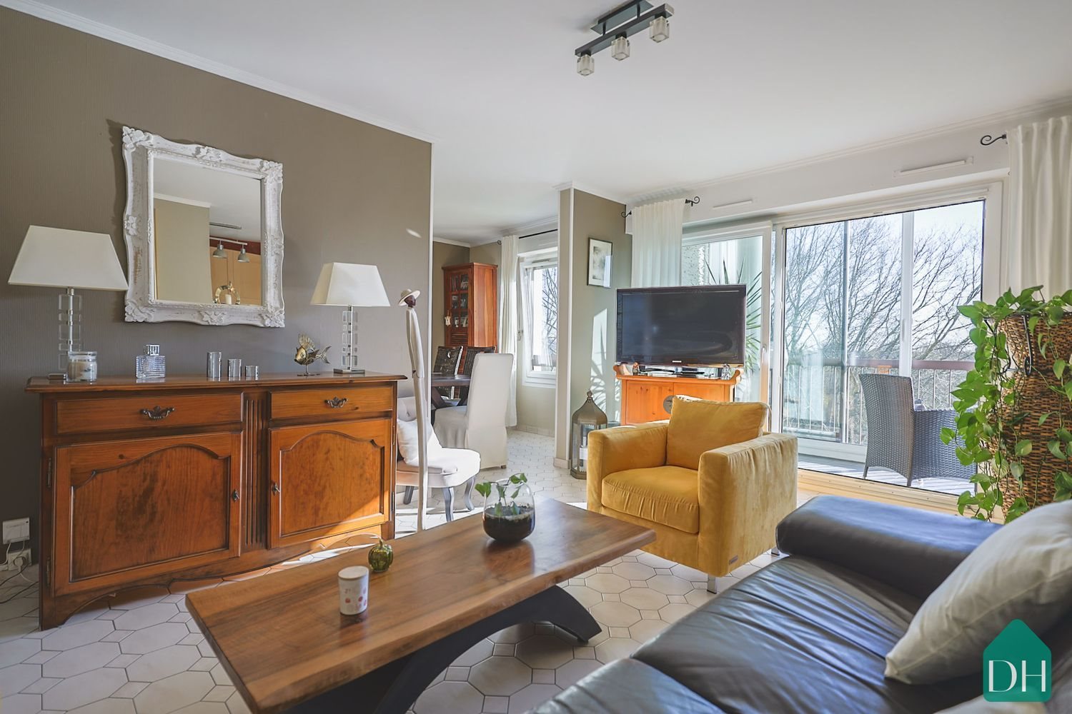 Appartement à vendre, 76m², Saint-Herblain