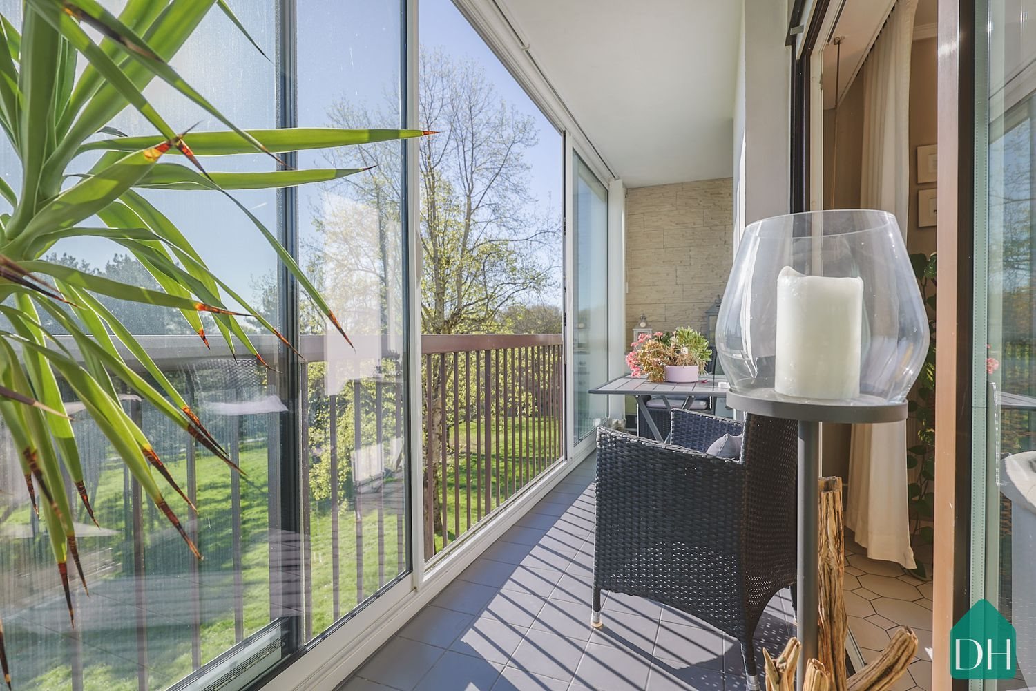 Appartement à vendre, 76m², Saint-Herblain