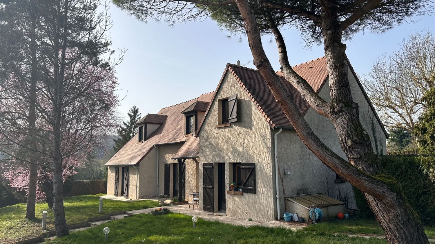 Maison à vendre, 268m², Vert