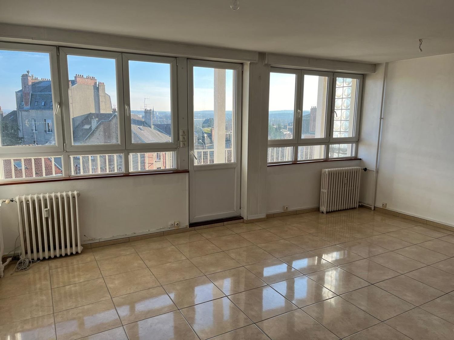 Appartement à vendre, 65m², Charleville-Mézières