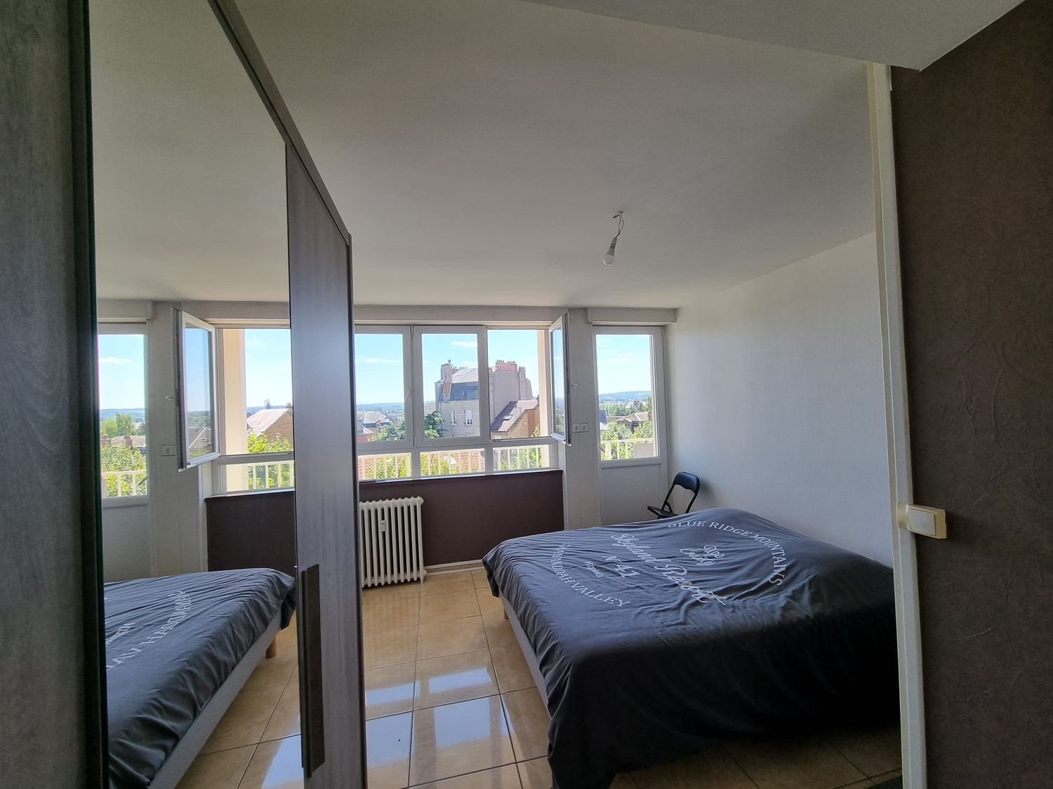 Appartement à vendre, 65m², Charleville-Mézières