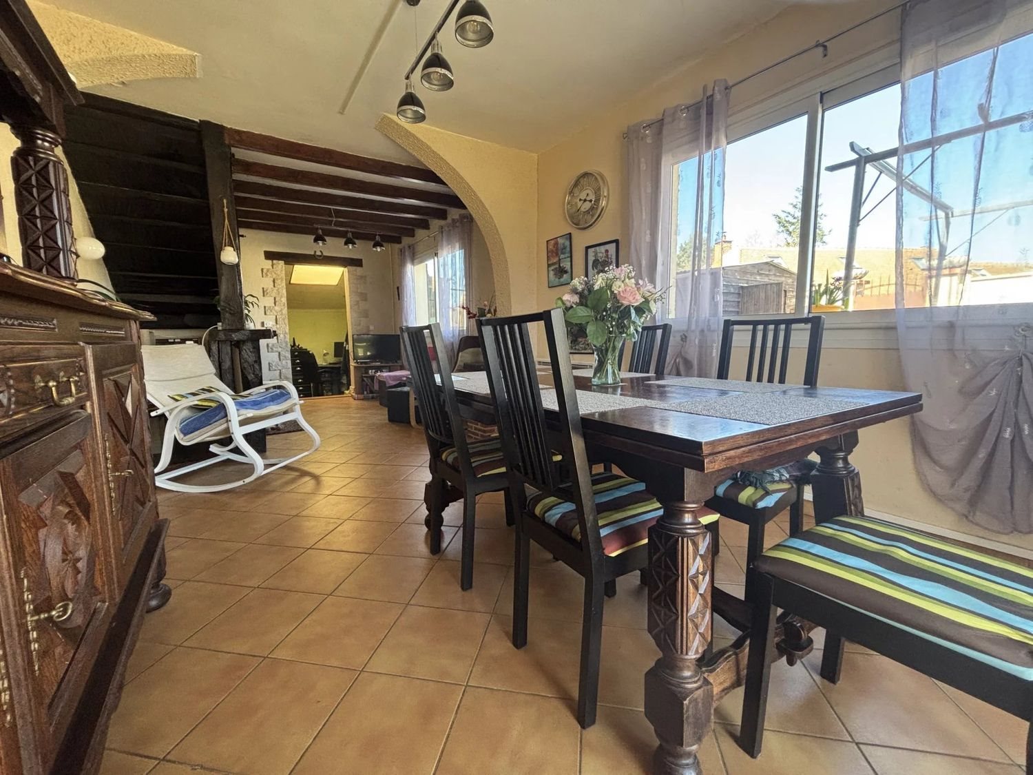 Maison à vendre, 101m², Arnières-sur-Iton