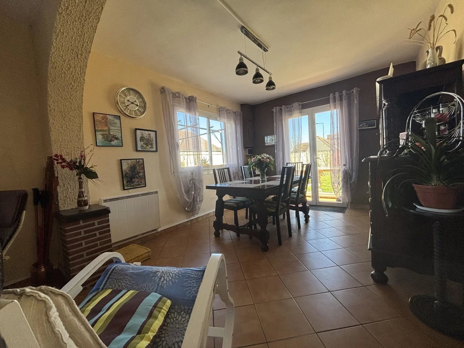 Maison à vendre, 101m², Arnières-sur-Iton