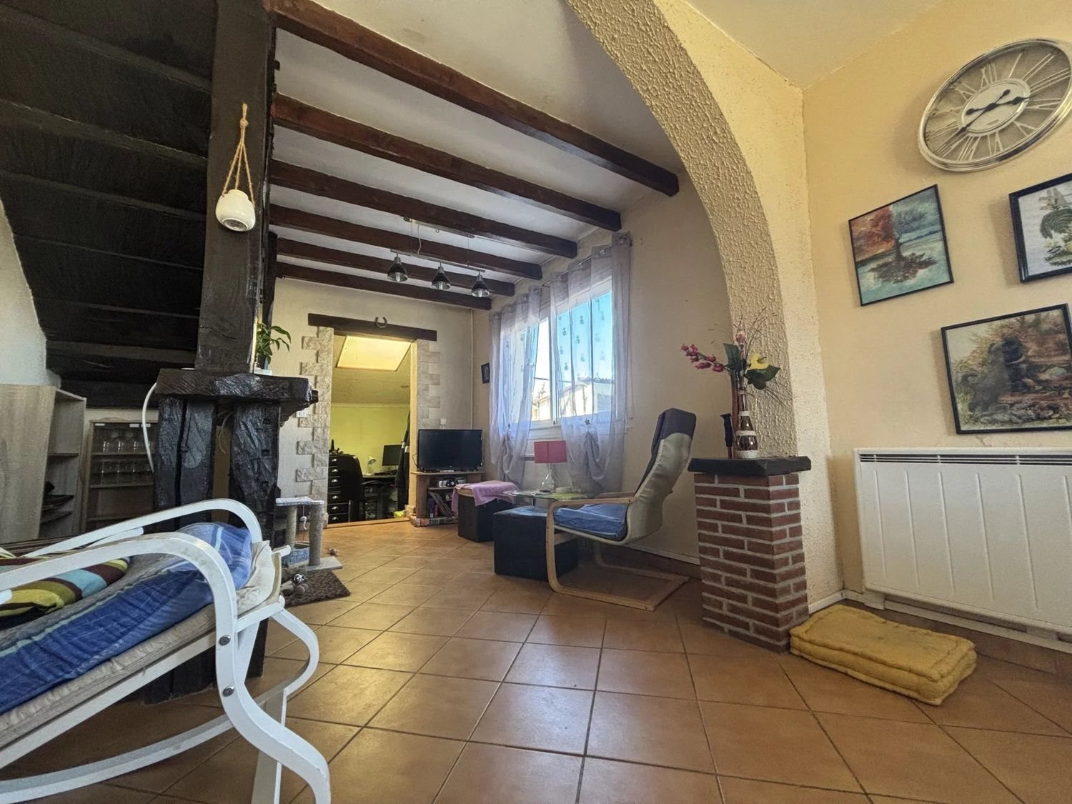 Maison à vendre, 101m², Arnières-sur-Iton