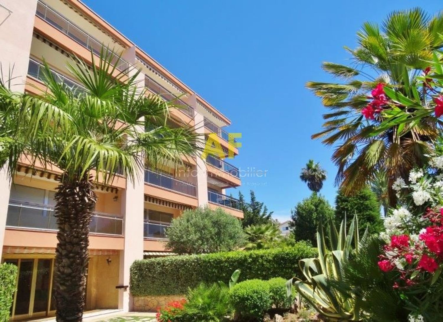 Appartement à vendre, 81m², Saint-Raphaël