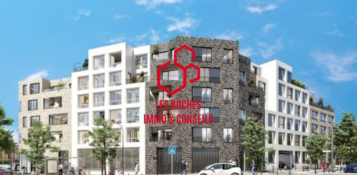 Appartement à vendre, 70m², Épinay-sur-Seine