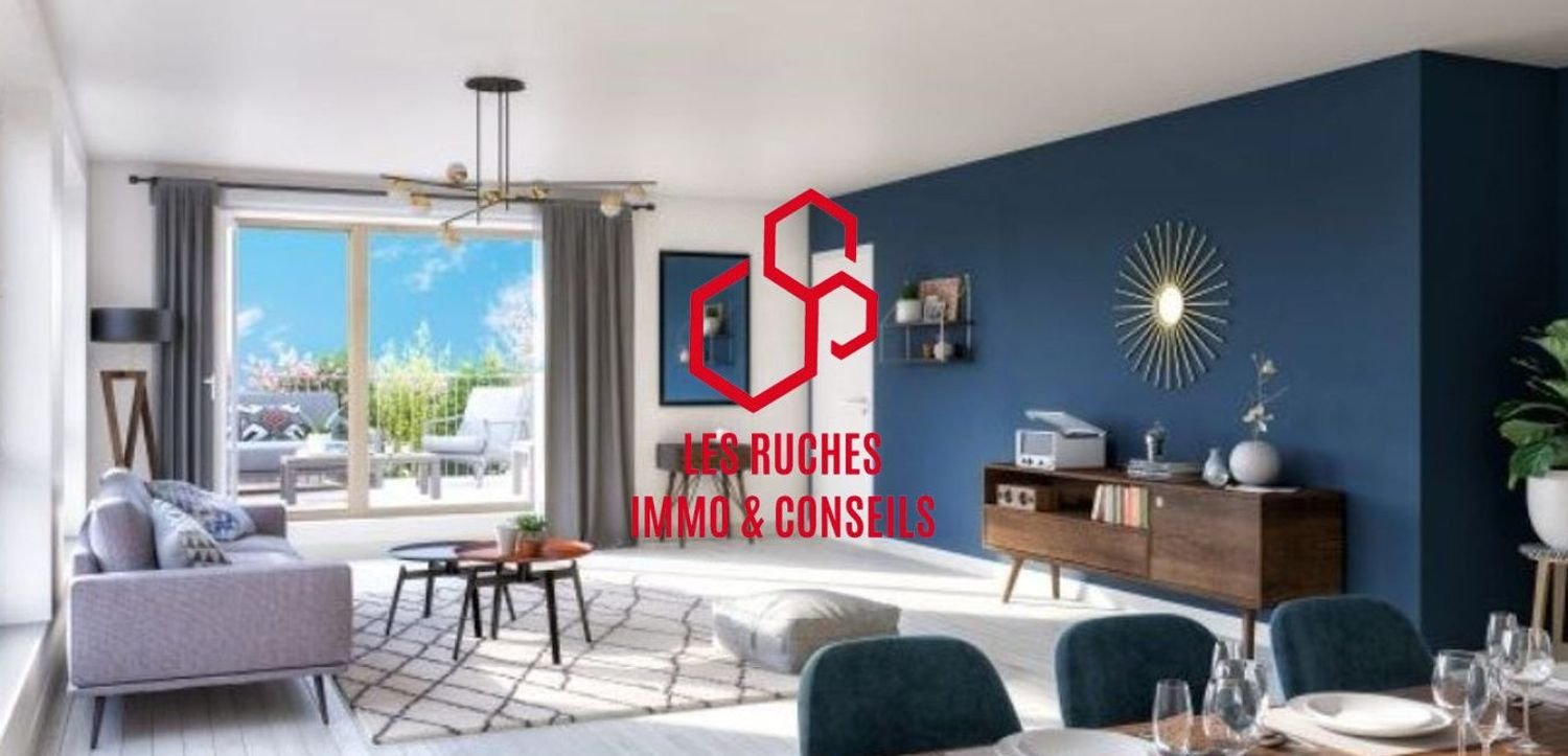 Appartement à vendre, 70m², Épinay-sur-Seine