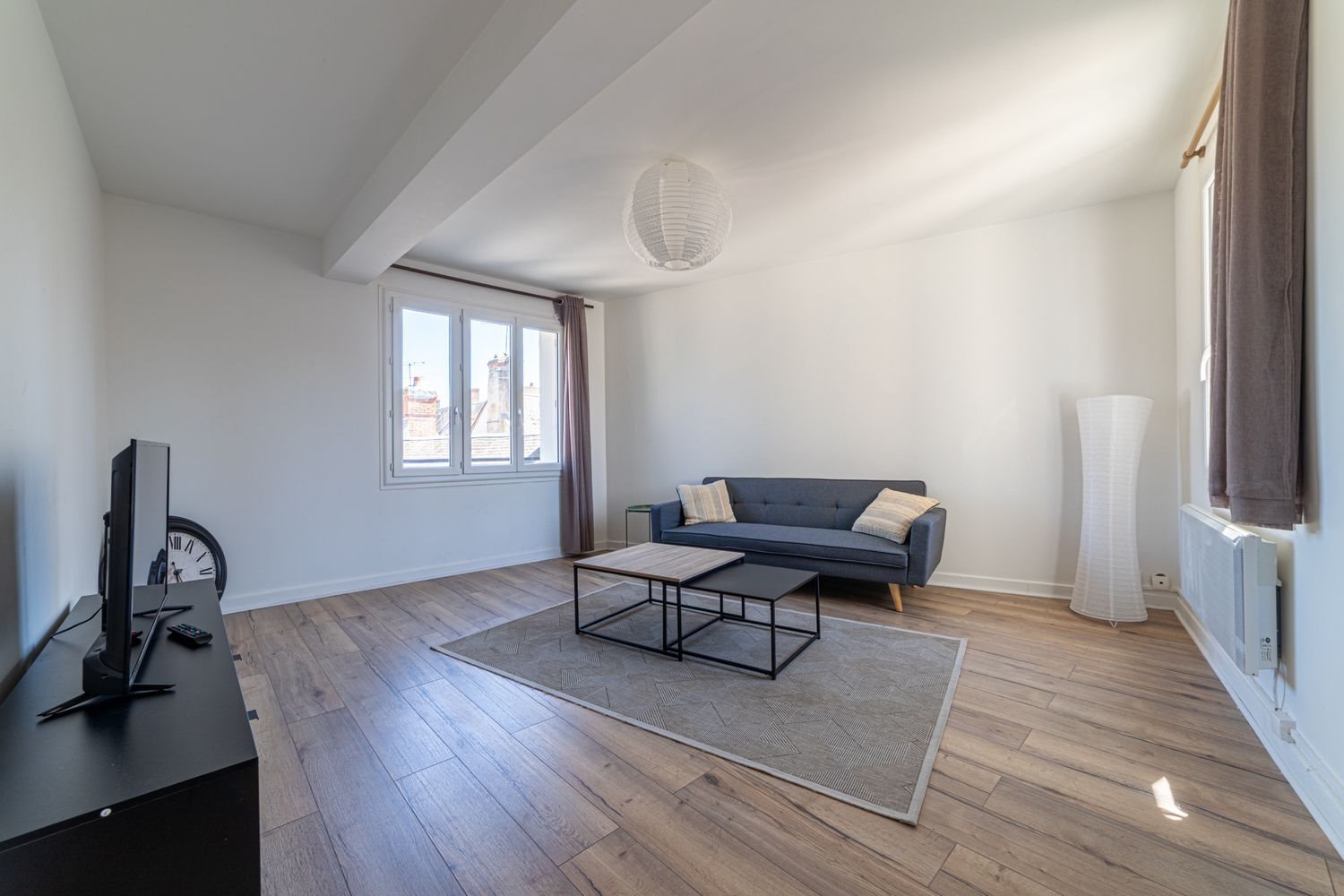 Appartement à vendre, 68m², Issoudun
