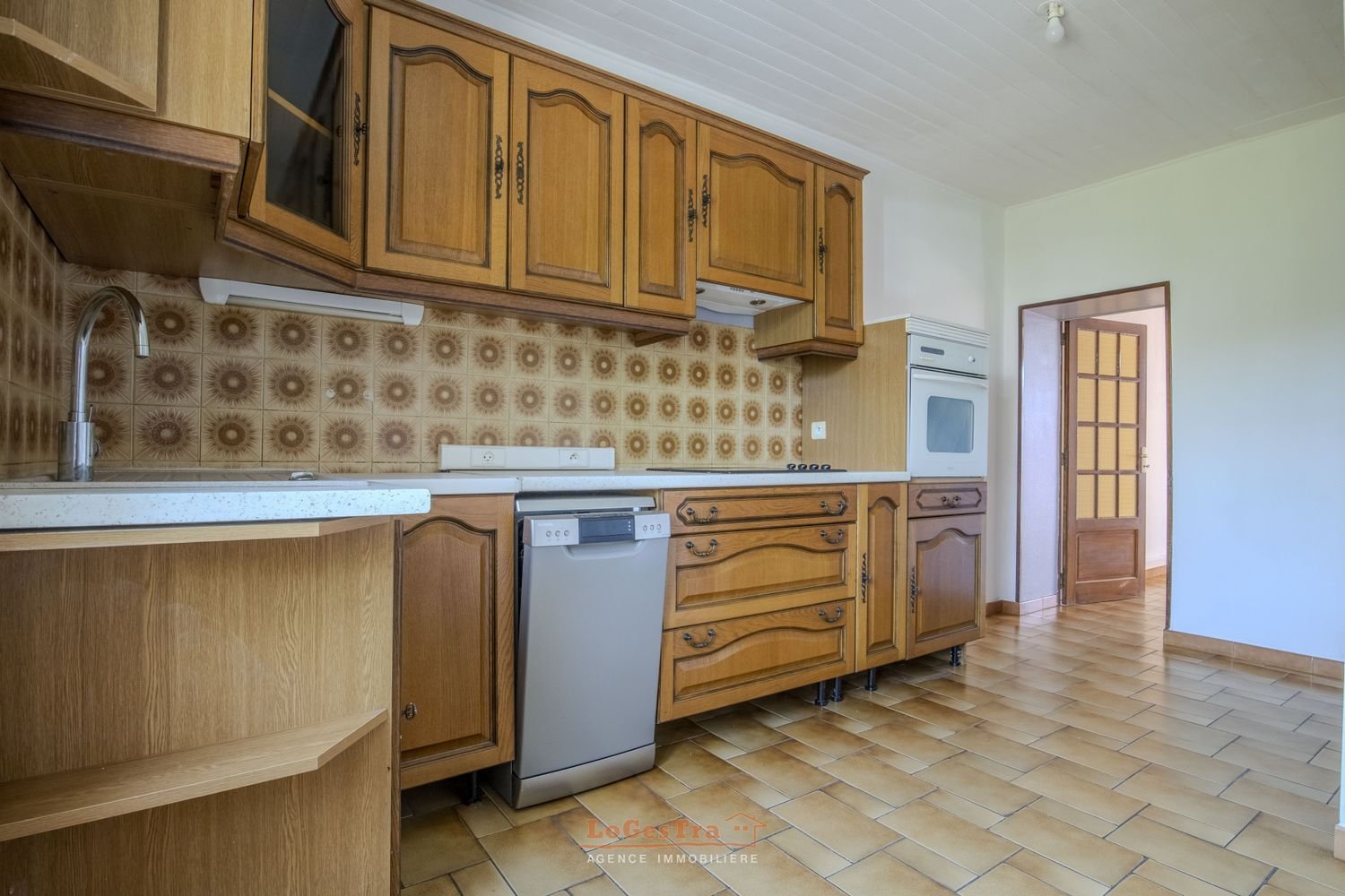 Maison à vendre, 70m², Contrexéville