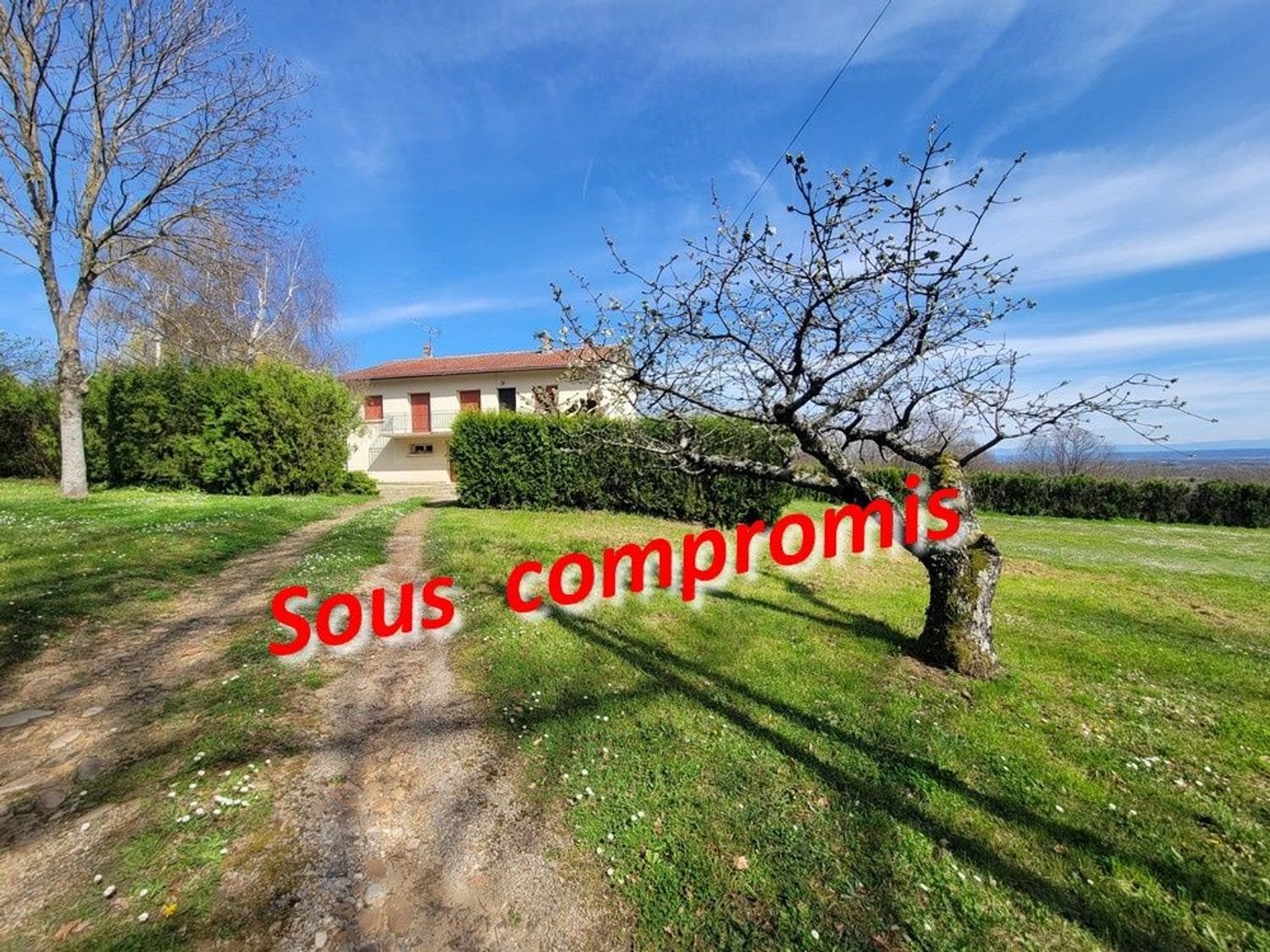 Maison à vendre, 104m², Sonnay