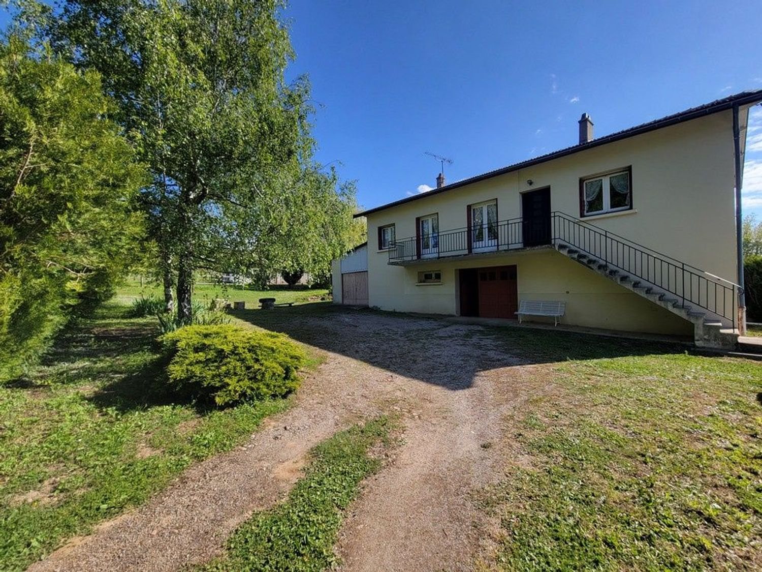 Maison à vendre, 104m², Sonnay