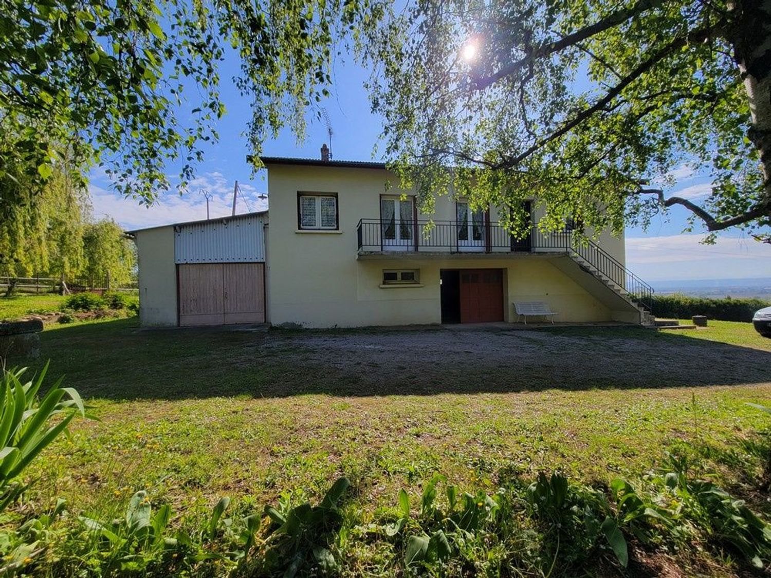Maison à vendre, 104m², Sonnay