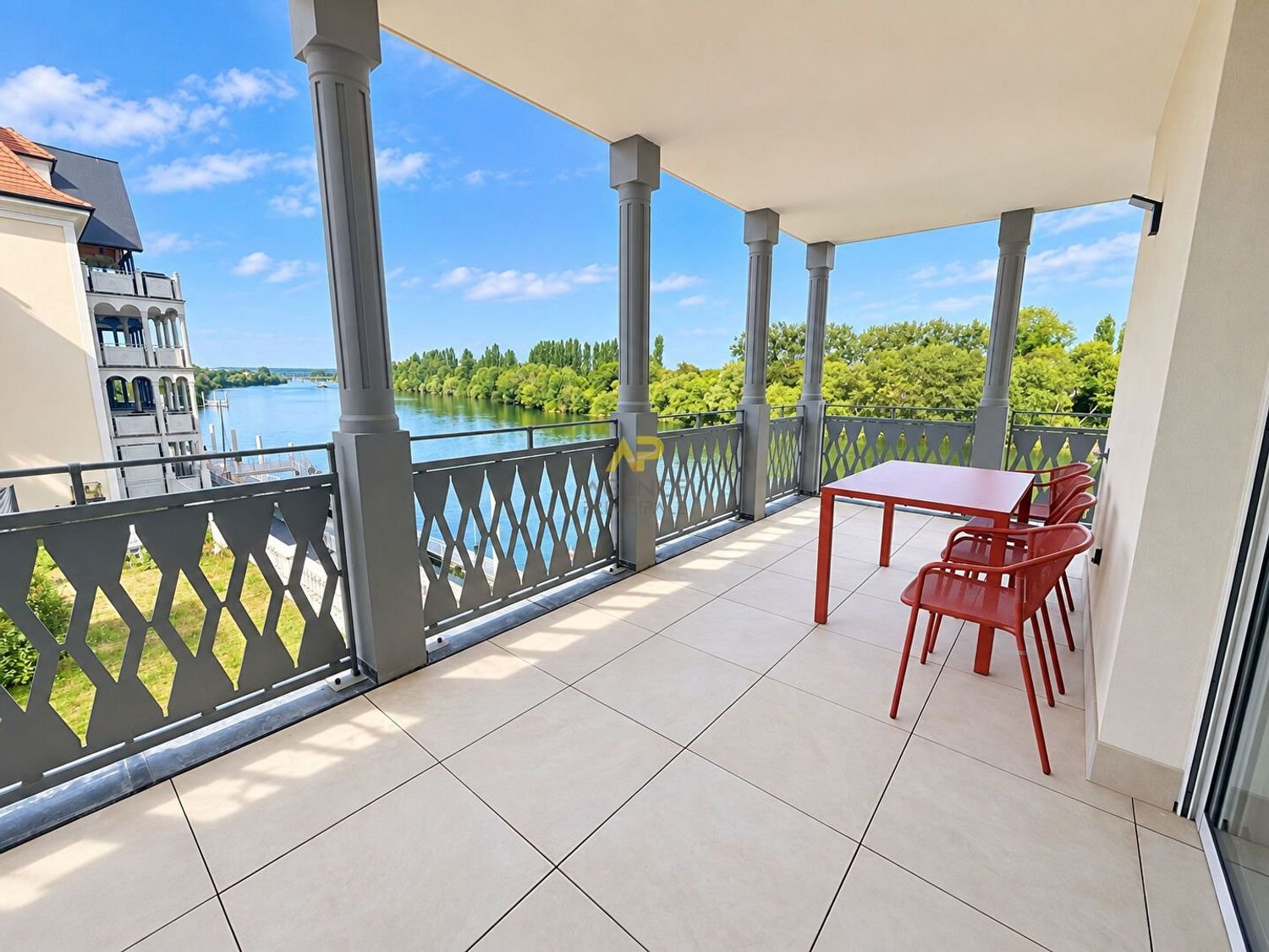 Appartement à louer, 110m², Cormeilles-en-Parisis