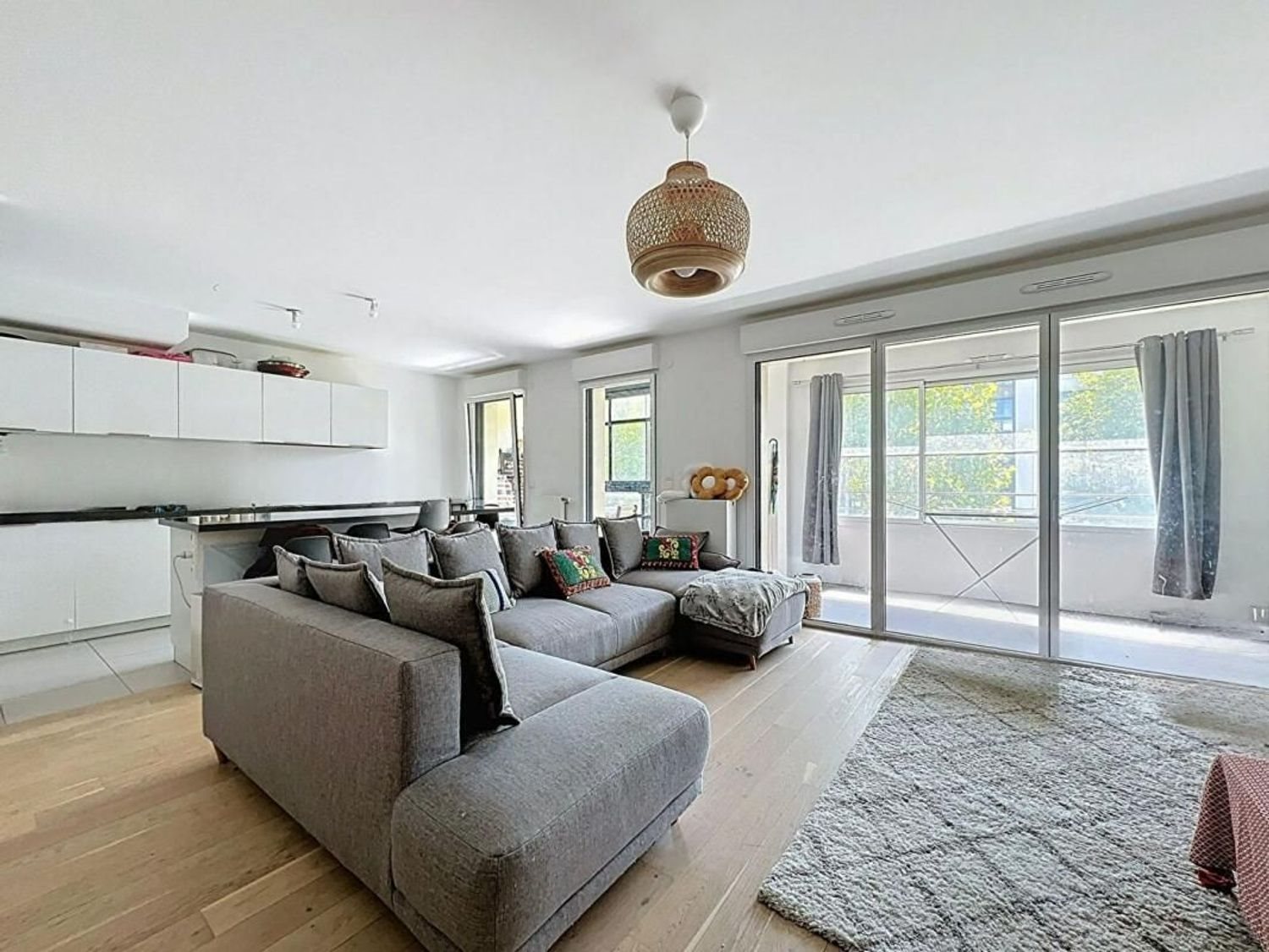 Appartement à vendre, 71m², Chessy