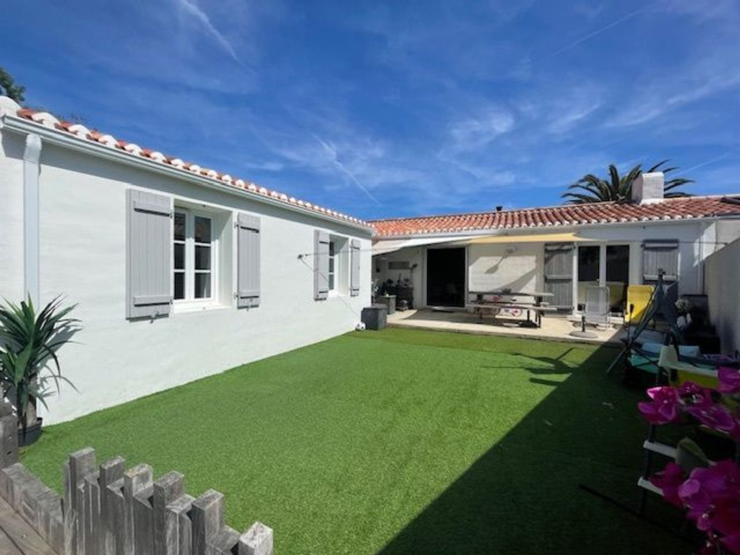 Maison à vendre, 120m², L'Épine