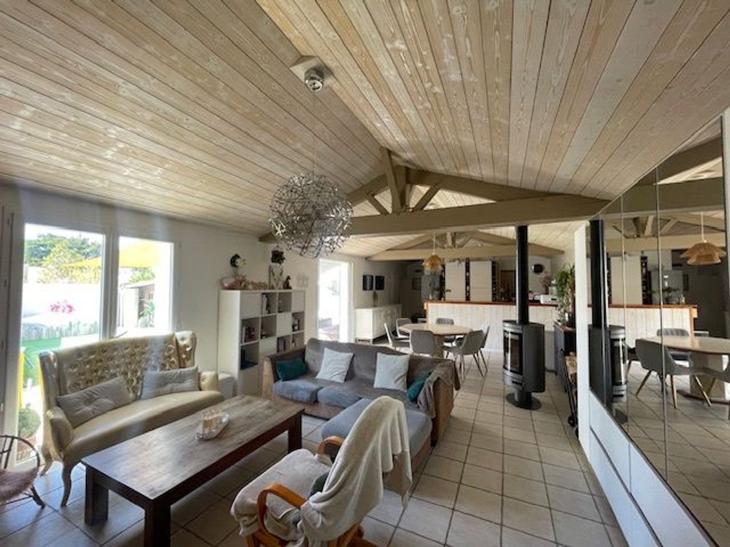 Maison à vendre, 120m², L'Épine