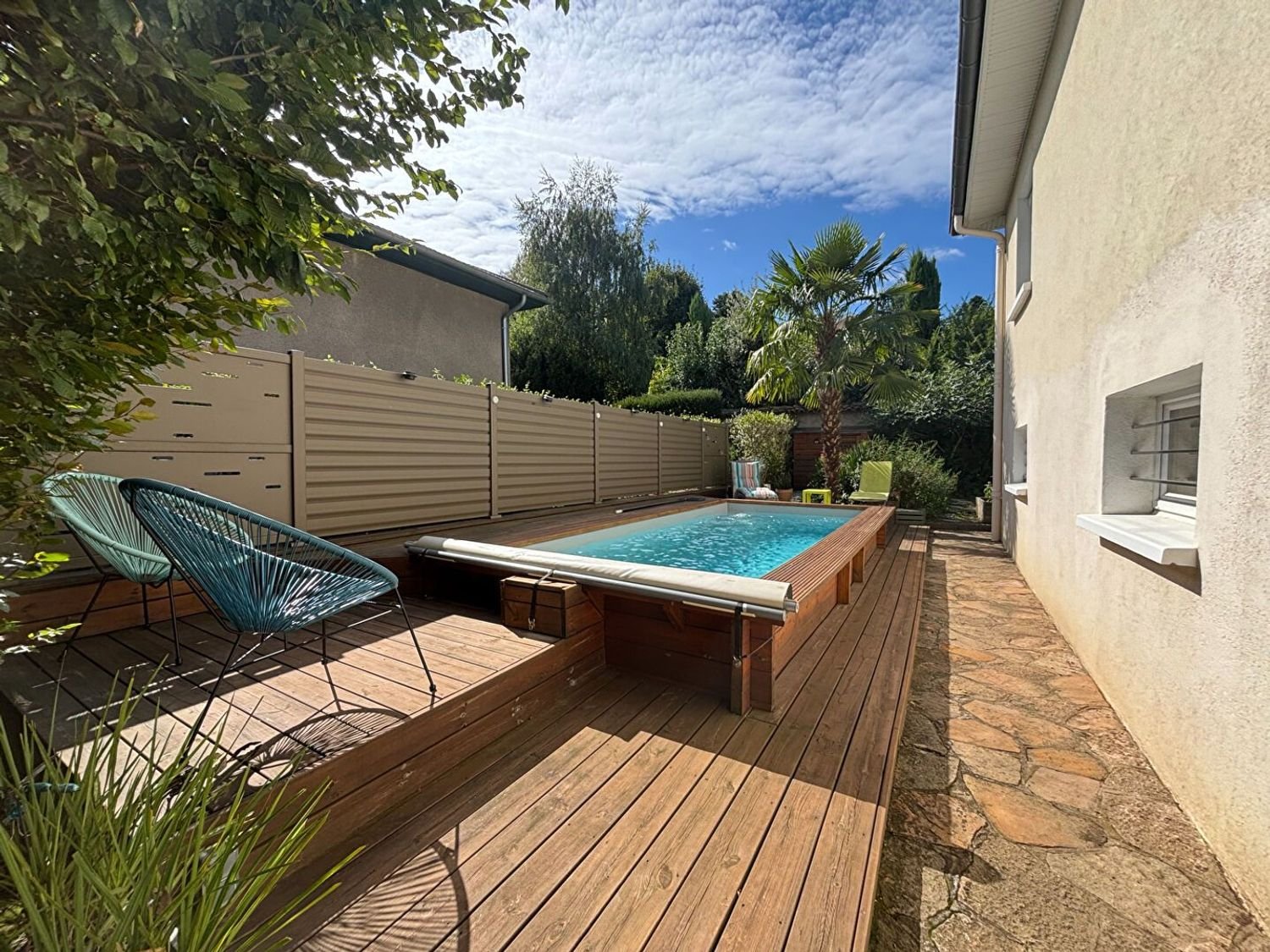 Maison à vendre, 80m², Tassin-la-Demi-Lune