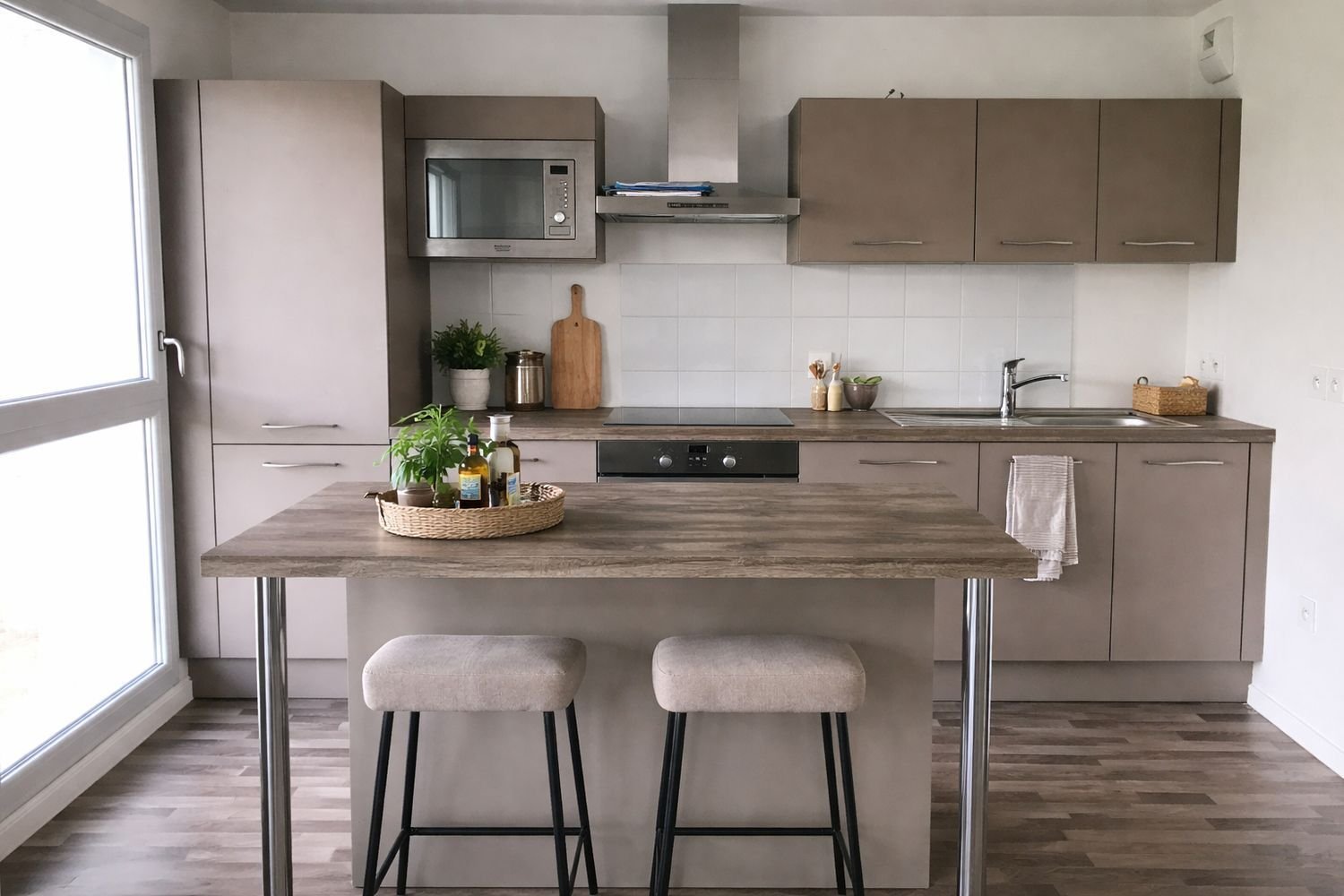 Appartement à vendre, 72m², Mantes-la-Ville