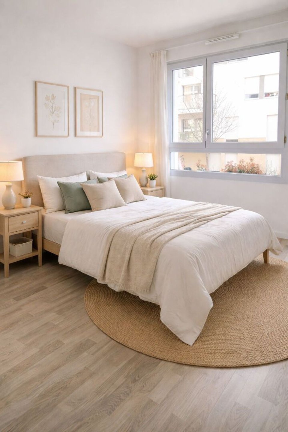 Appartement à vendre, 72m², Mantes-la-Ville