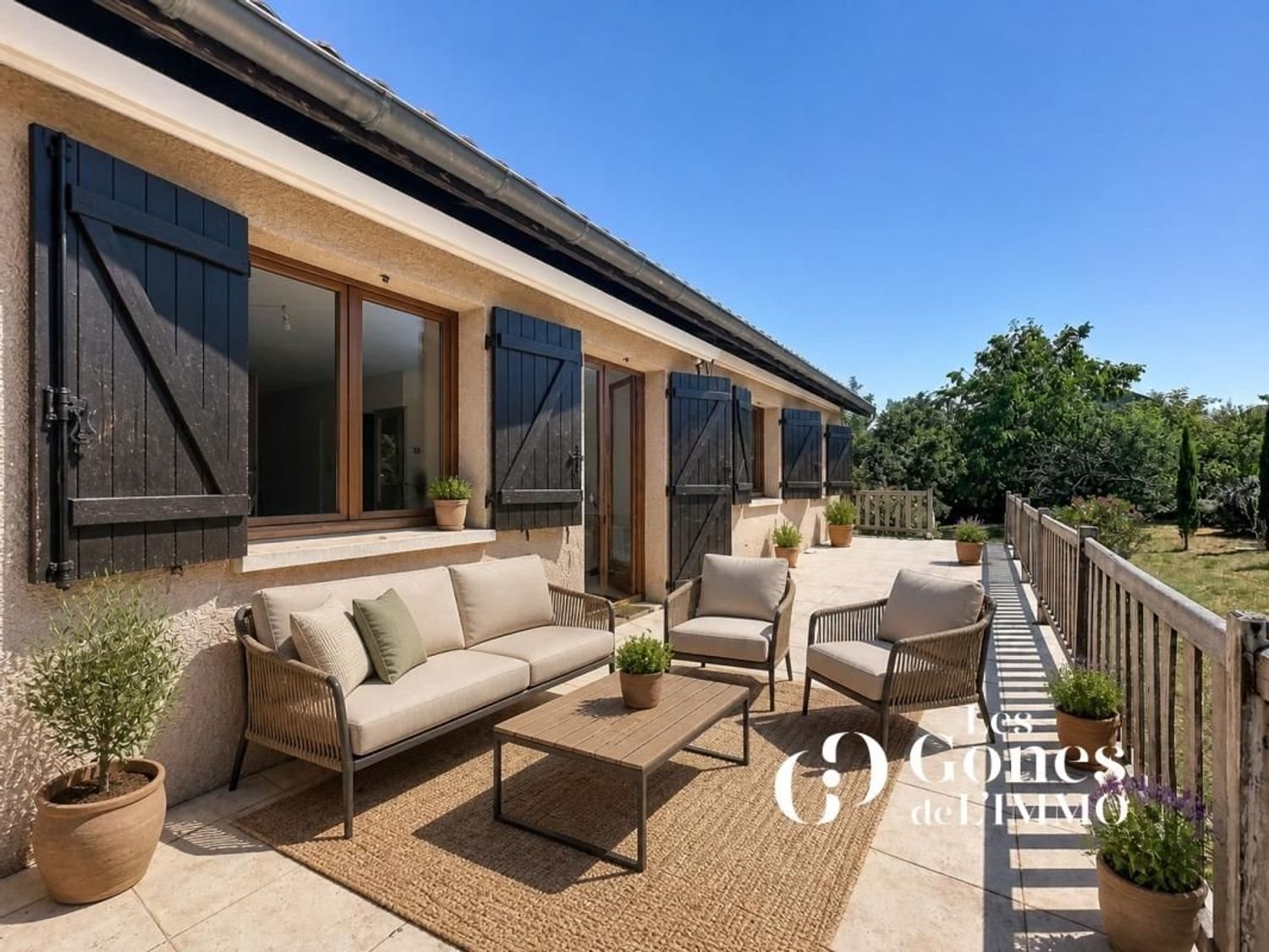 Maison à vendre, 95m², Marcy