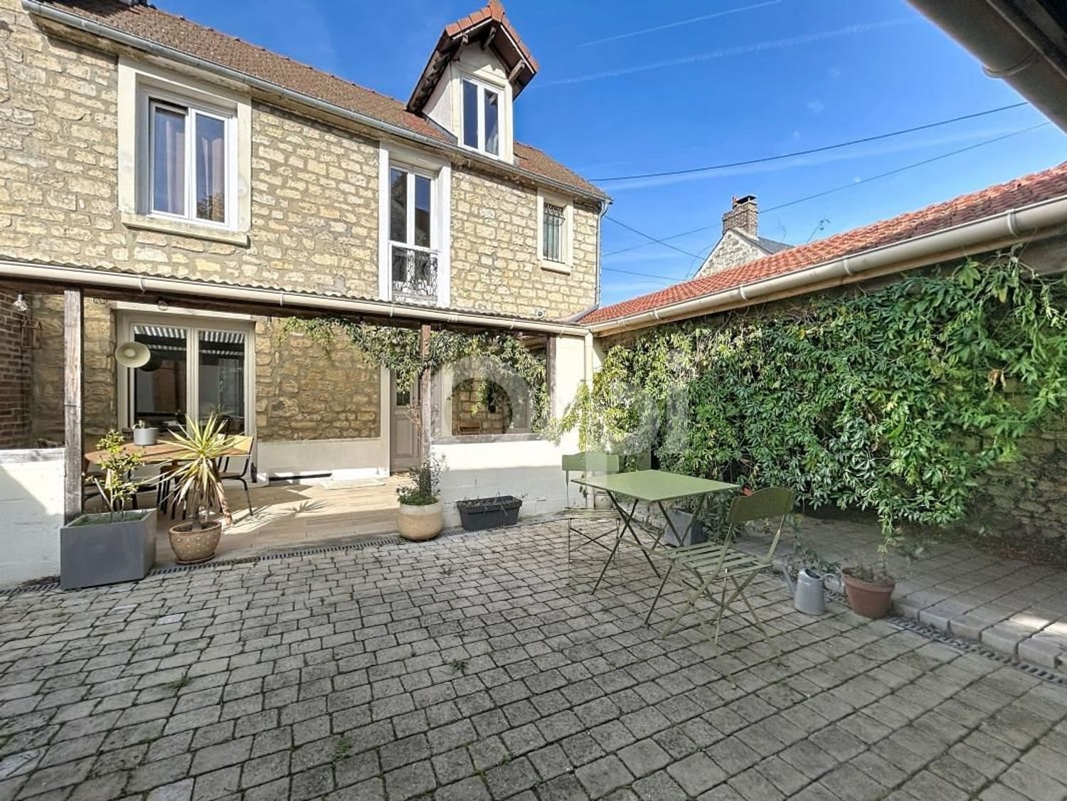 Maison à vendre, 74m², Boran-sur-Oise