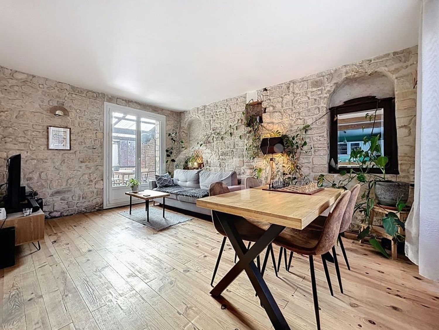 Maison à vendre, 74m², Boran-sur-Oise