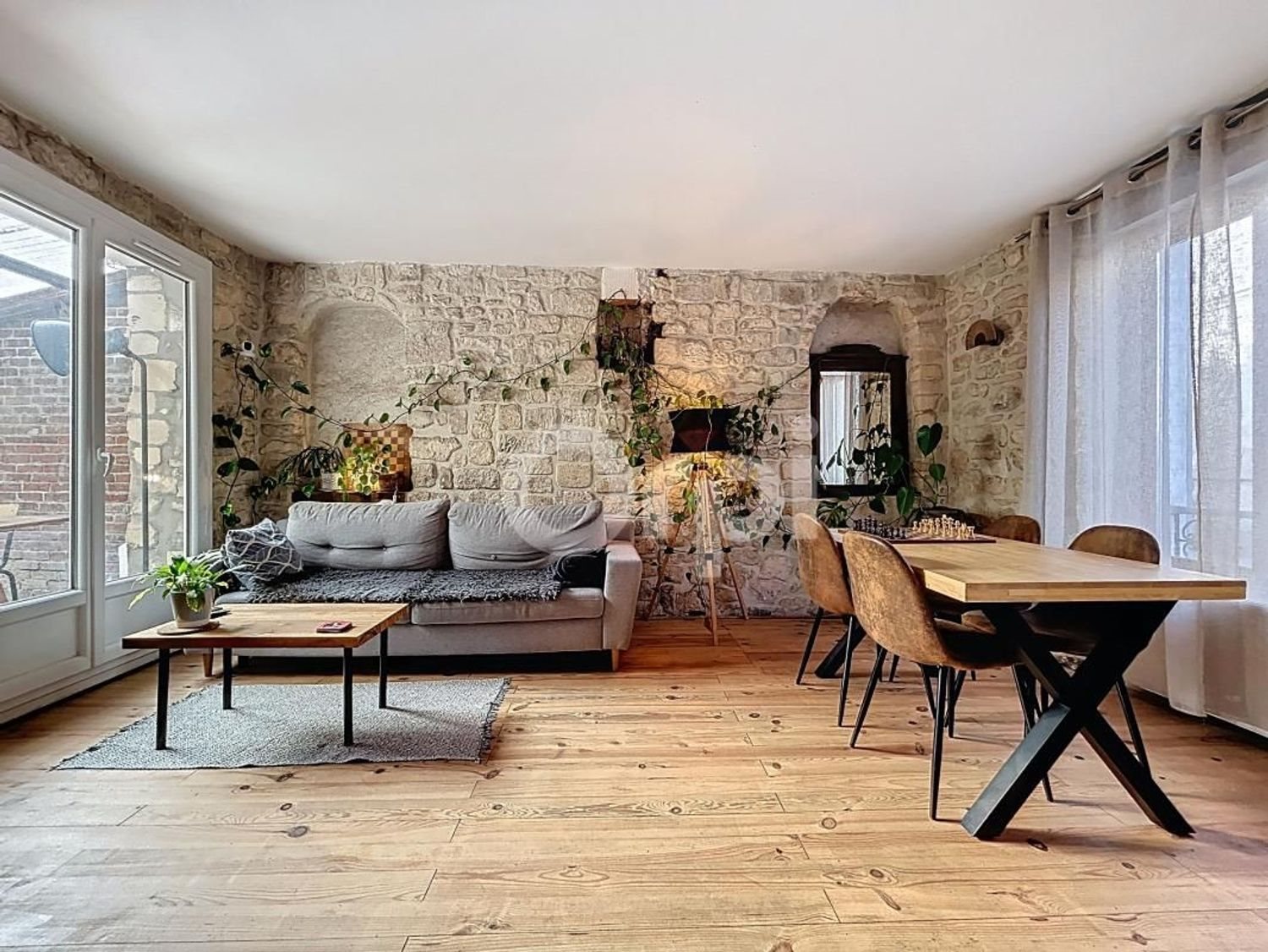 Maison à vendre, 74m², Boran-sur-Oise