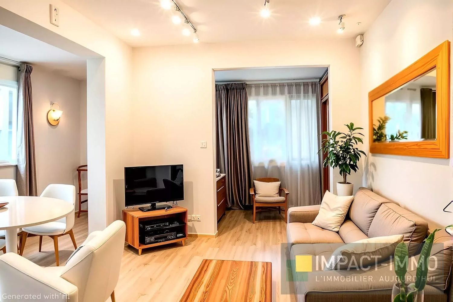 Appartement à vendre, 74m², La Garenne-Colombes
