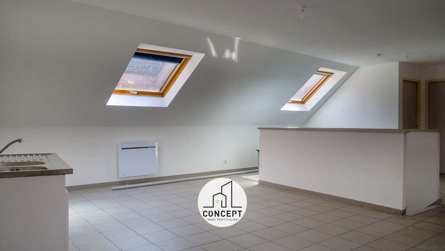 Appartement à vendre, 58m², Concarneau