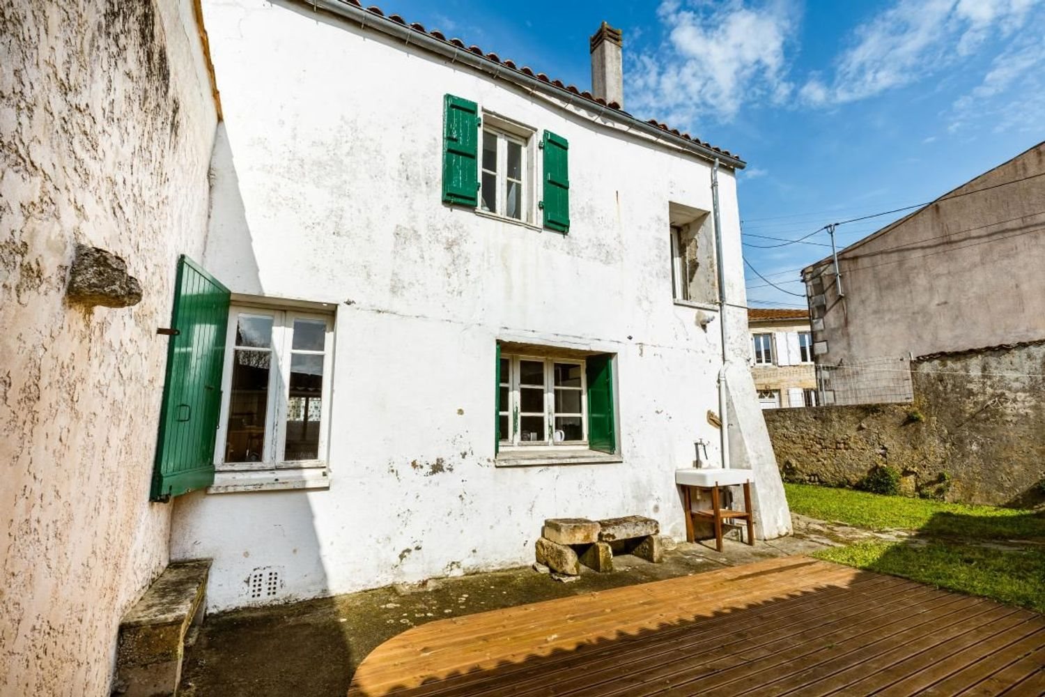 Maison à vendre, 106m², Marennes