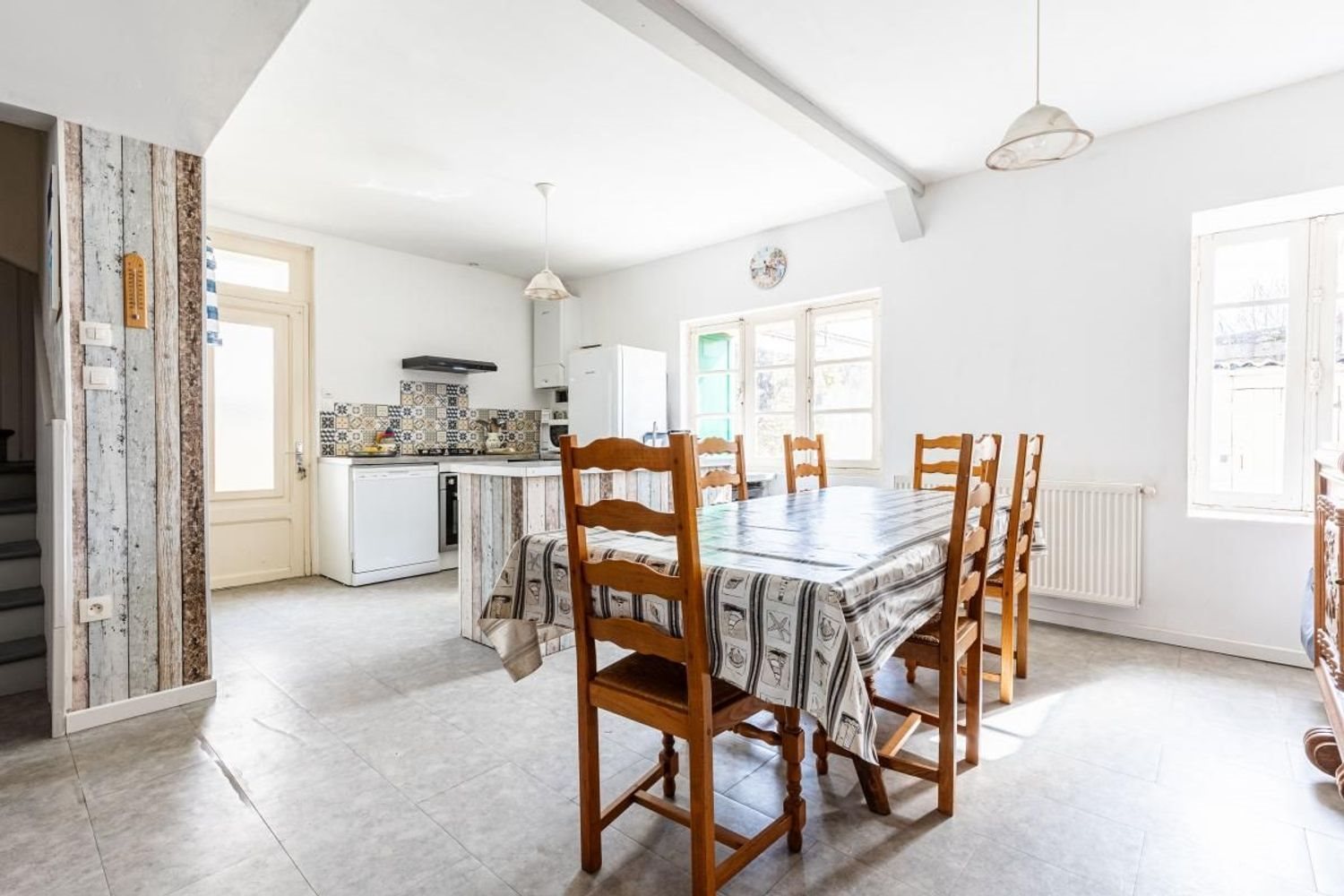 Maison à vendre, 106m², Marennes