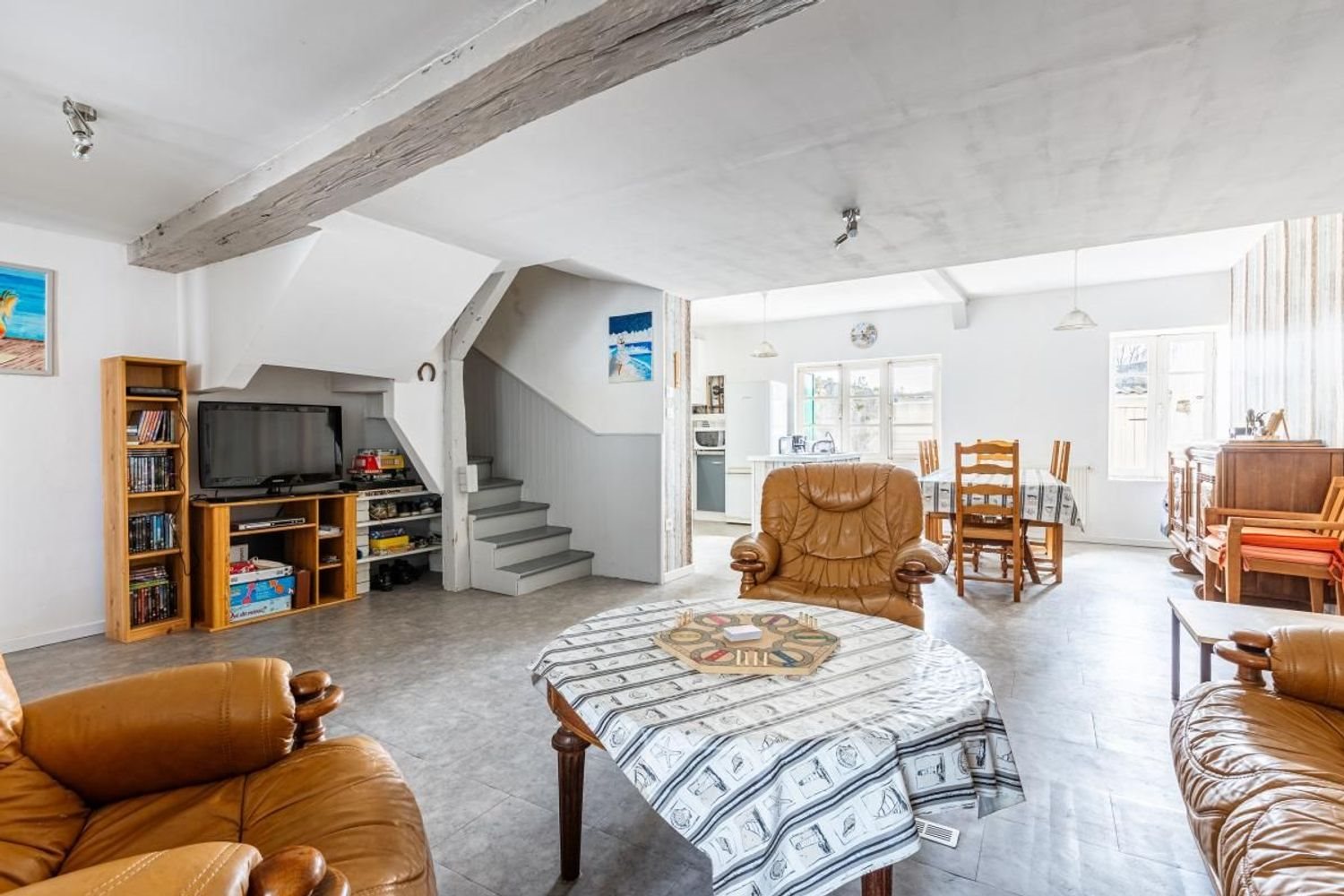 Maison à vendre, 106m², Marennes