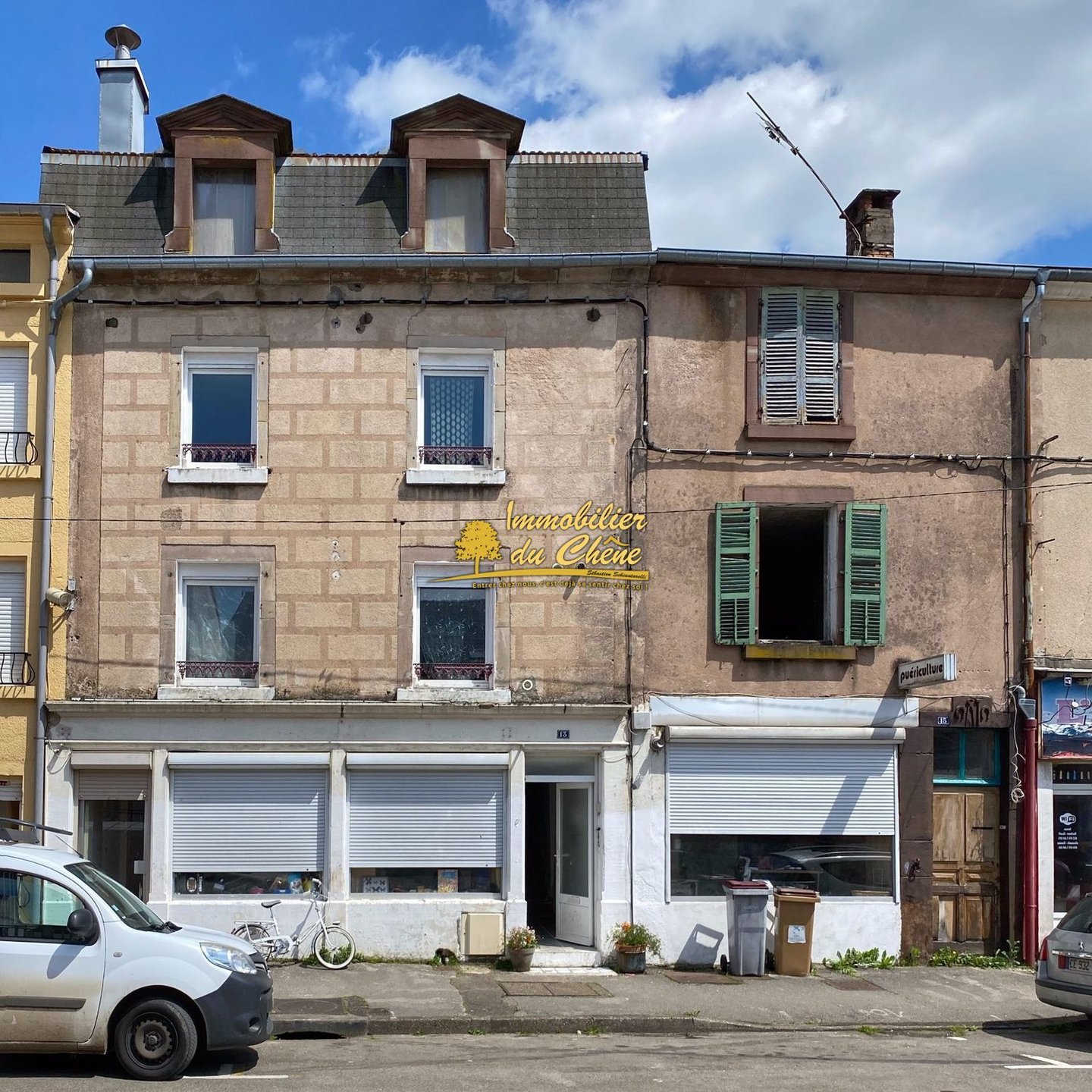 Maison à vendre, 150m², Saint-Loup-sur-Semouse