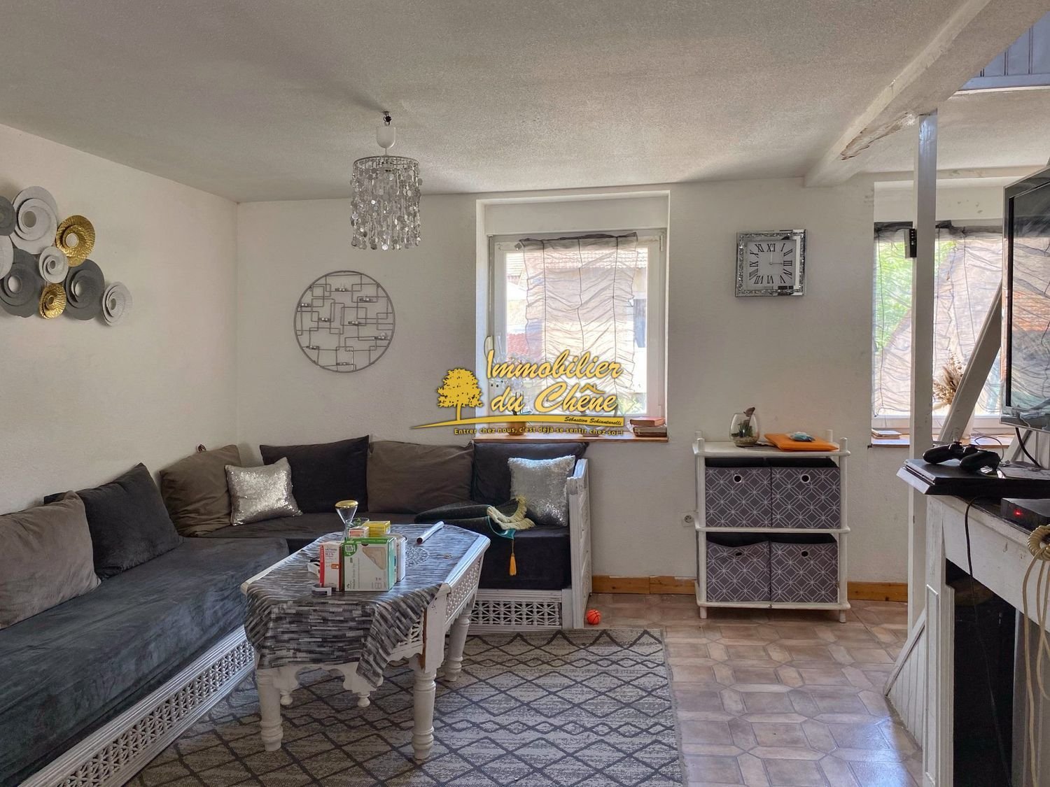 Maison à vendre, 150m², Saint-Loup-sur-Semouse