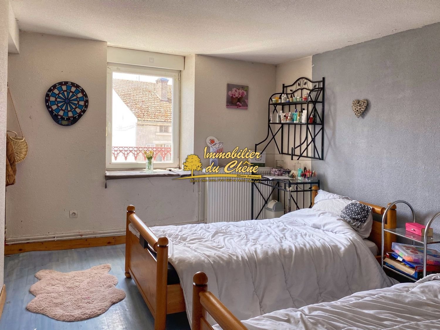 Maison à vendre, 150m², Saint-Loup-sur-Semouse