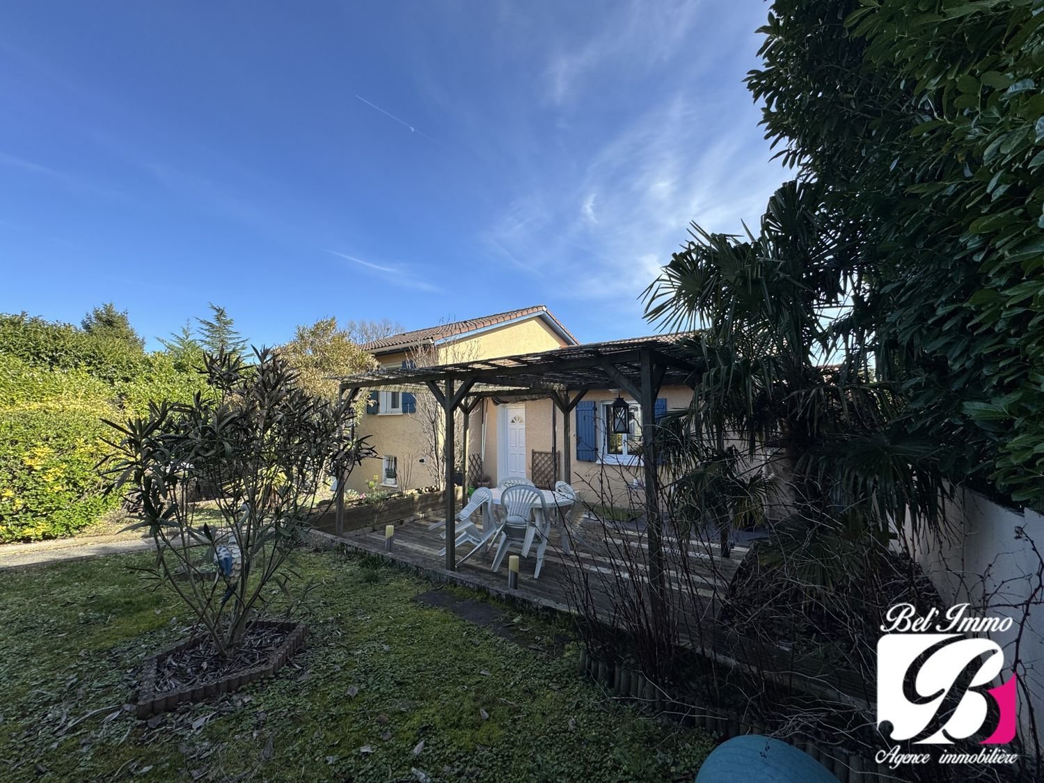 Maison à vendre, 129m², Béligneux