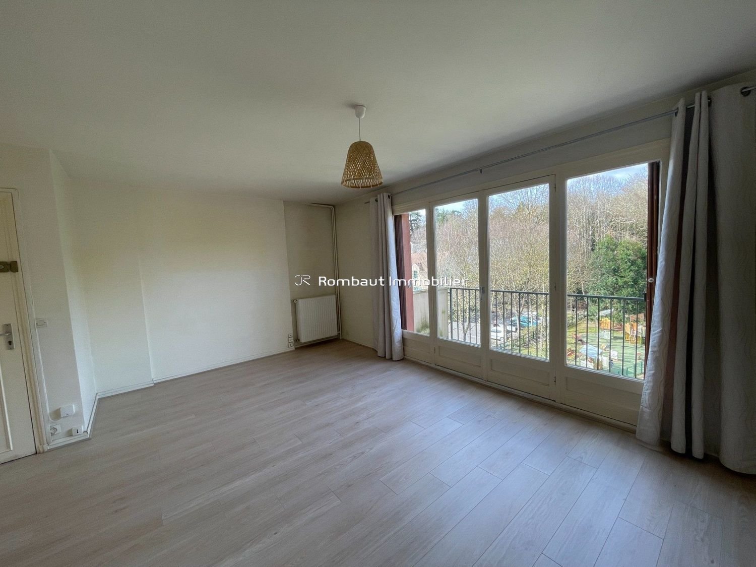 Appartement à louer, 40m², L'Étang-la-Ville