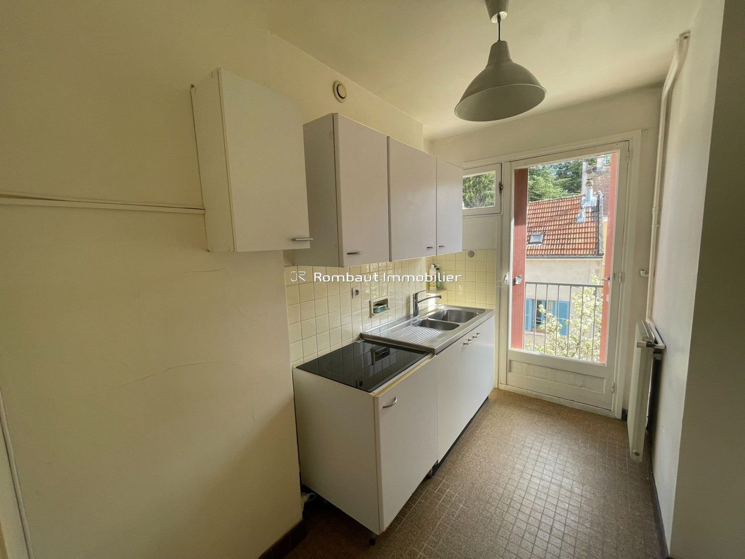 Appartement à louer, 40m², L'Étang-la-Ville