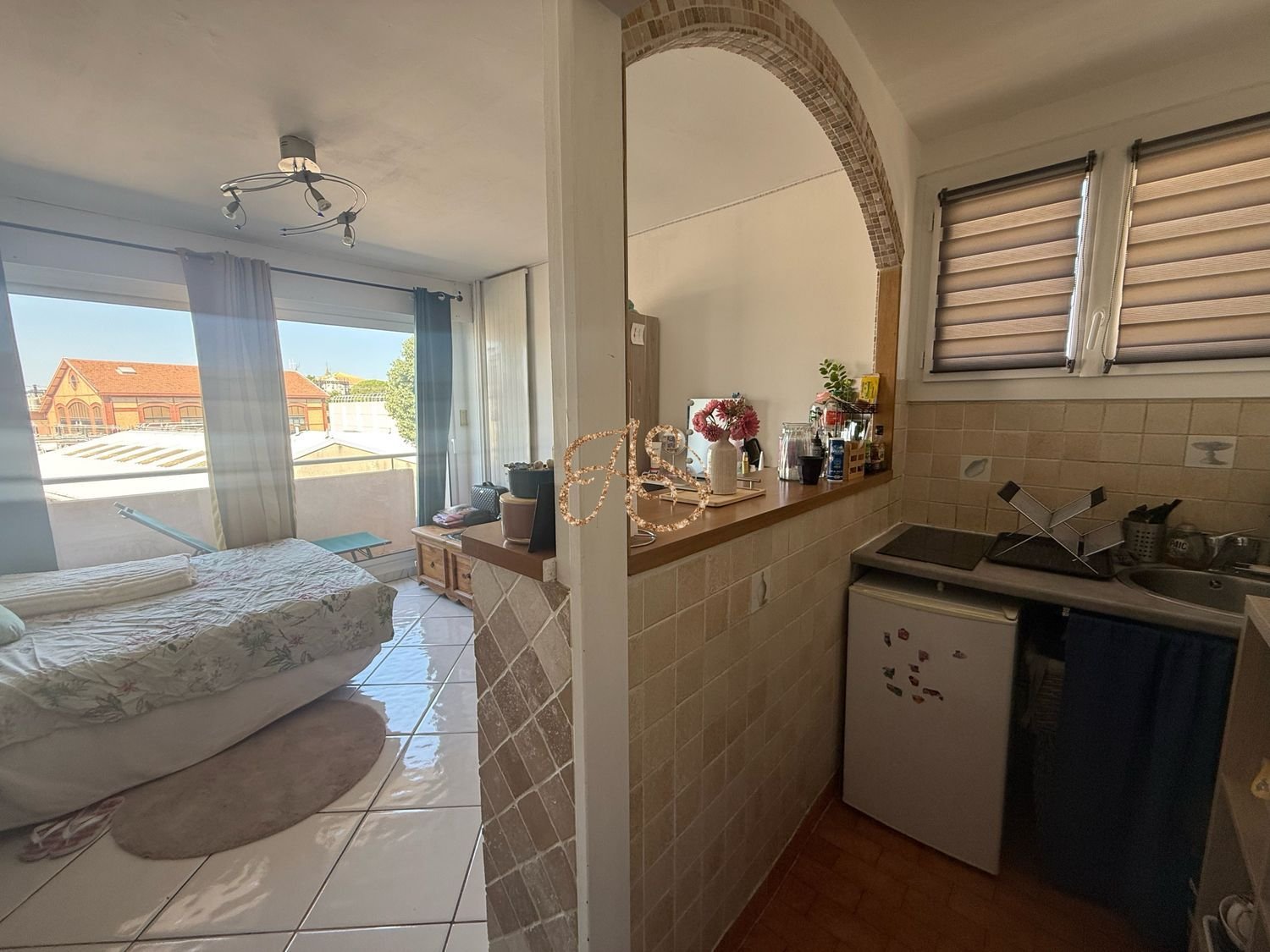 Appartement à vendre, 21m², Nîmes