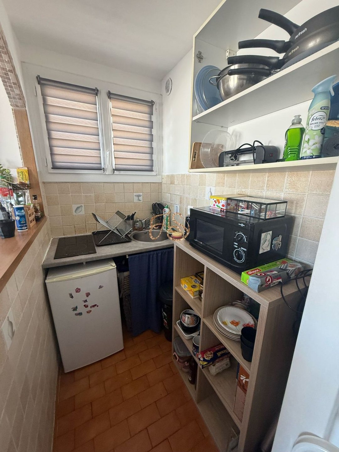 Appartement à vendre, 21m², Nîmes
