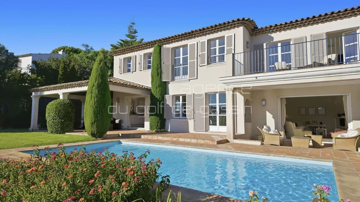 Maison à vendre, 153m², Gassin
