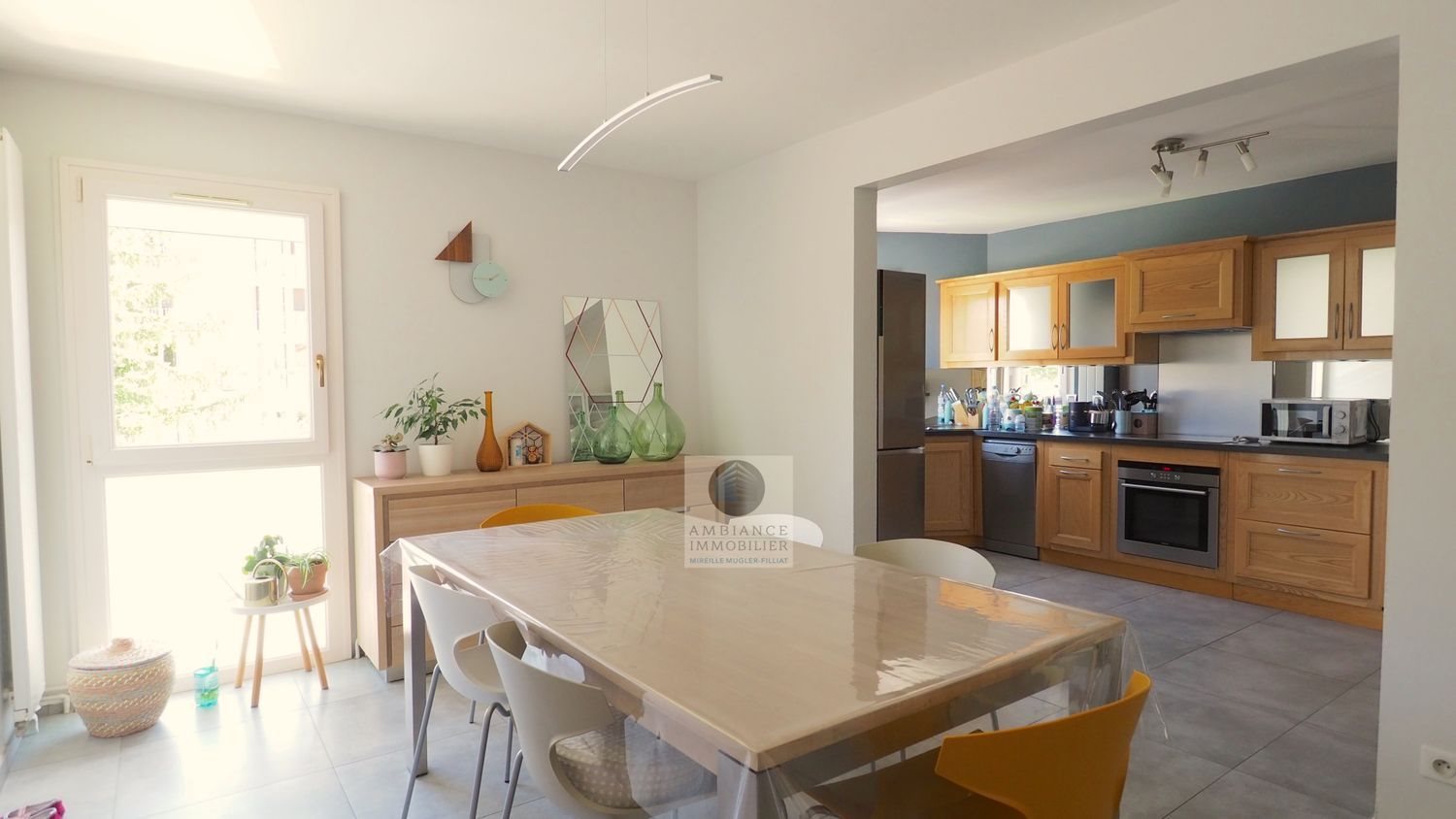 Appartement à vendre, 100m², Guilherand-Granges