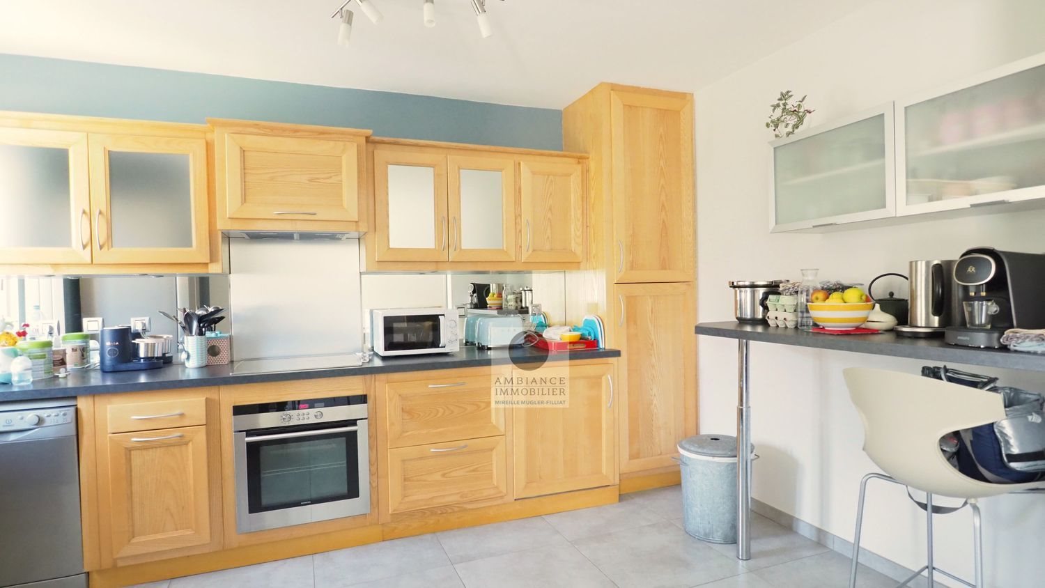 Appartement à vendre, 100m², Guilherand-Granges