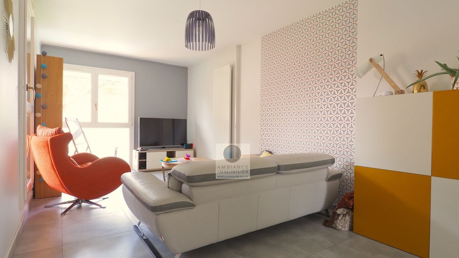 Appartement à vendre, 100m², Guilherand-Granges